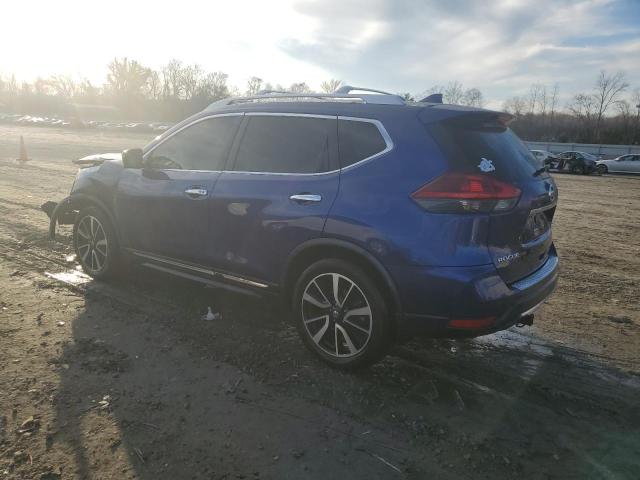 JN8AT2MT5JW489669 | 2018 NISSAN ROGUE S