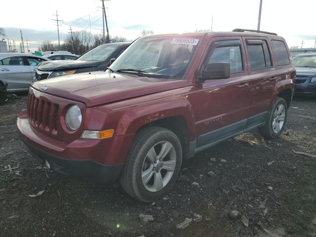 1J4NF1GB7BD145754 2011 JEEP PATRIOT-0