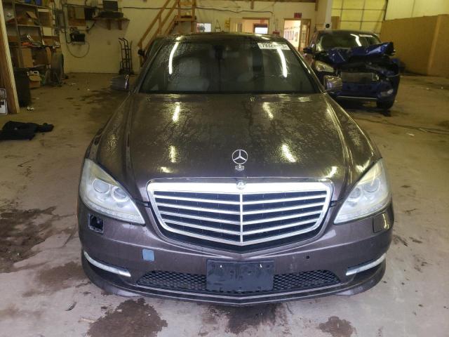 VIN WDDNG9EB9DA497099 2013 Mercedes-Benz S-Class, 5... no.5