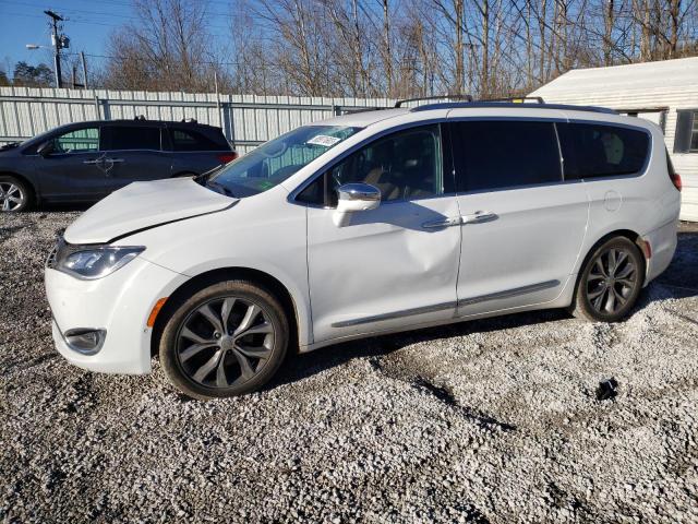 2C4RC1GG6HR757266 2017 CHRYSLER PACIFICA, photo no. 1