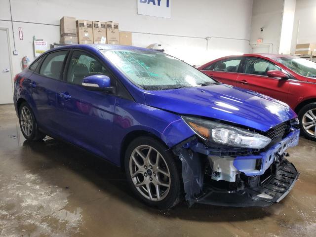 1FADP3F28FL239106 | 2015 FORD FOCUS SE