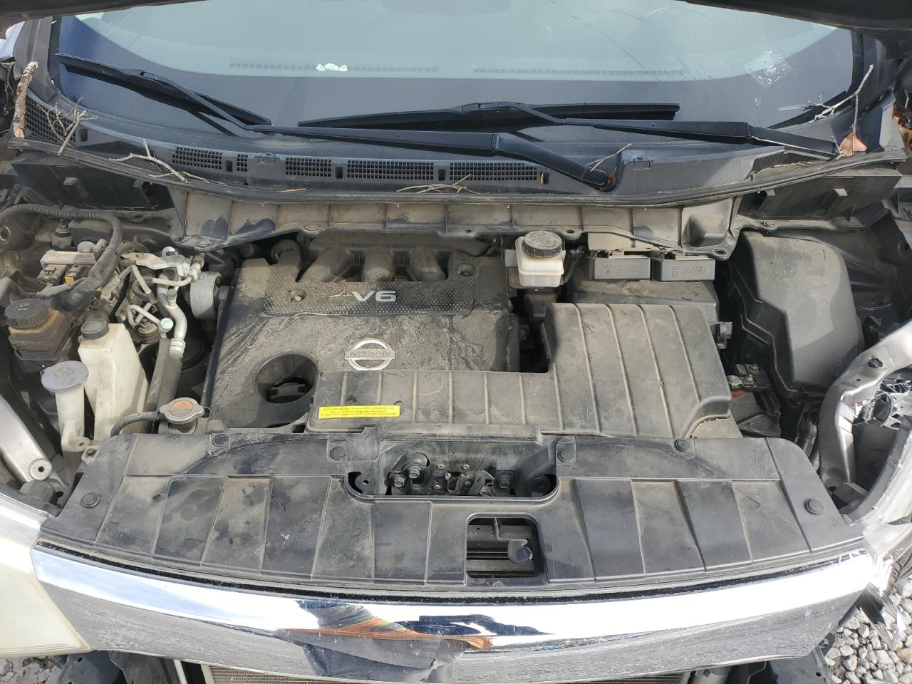 jn8ae2kp1c9046484 JN8AE2KP1C9046484 2012 Nissan Quest S
