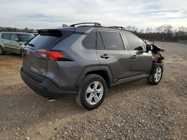 4T3RWRFV4MU026583 | 2021 TOYOTA RAV4 XLE