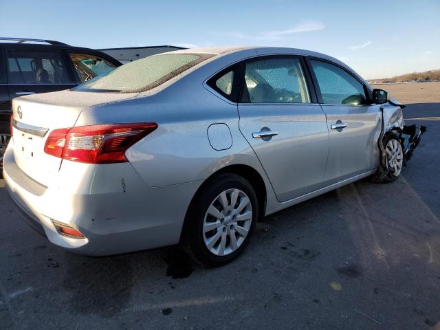 Vin: 3n1ab7ap7jy324625, lot: 81182133, nissan sentra s 20183