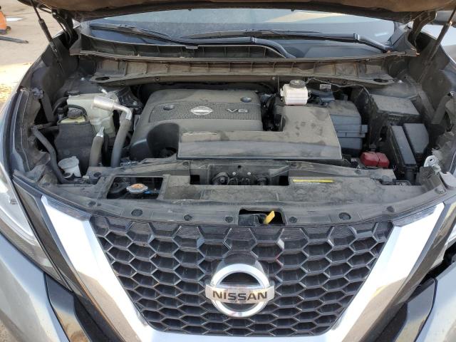 5N1AZ2CJ4LN149895 | 2020 NISSAN MURANO SL