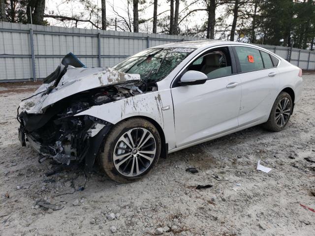 2018 BUICK REGAL ESSE - W04GP6SX9J1068181