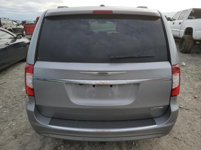 2015 CHRYSLER TOWN & COU - 2C4RC1GG9FR546396