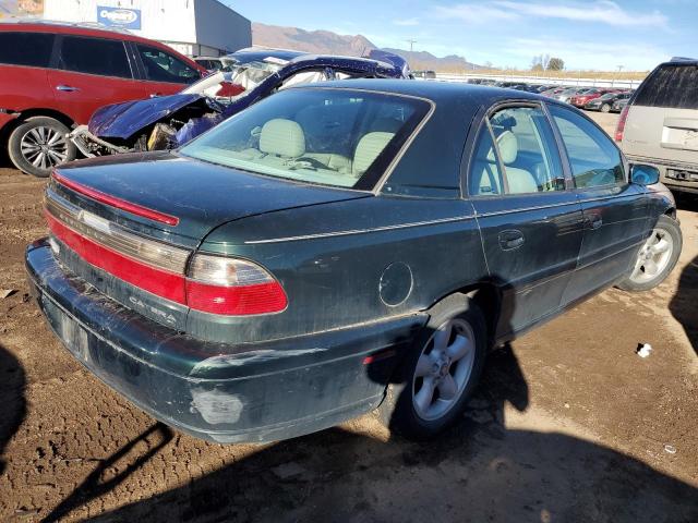 1998 Cadillac Catera VIN: W06VR52R9WR027725 Lot: 78839663