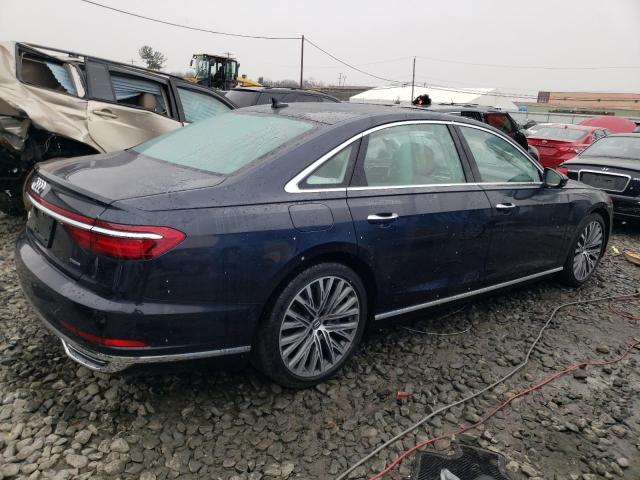 WAU8DAF81KN007990 | 2019 AUDI A8 L