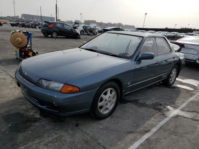 NISSAN SKYLINE GT