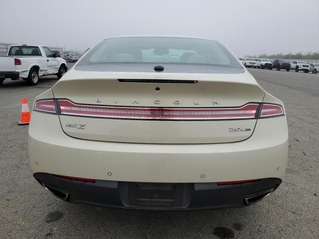 3LN6L2G9XGR615727 | 2016 LINCOLN MKZ