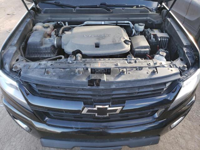 1GCGTDEN8H1178472 | 2017 CHEVROLET COLORADO Z