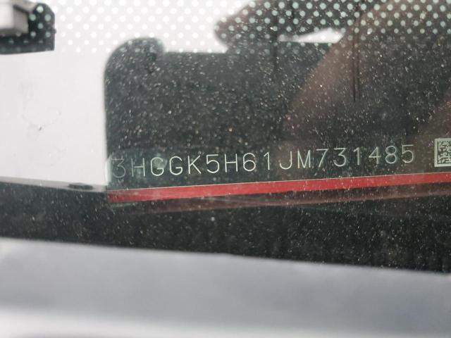 2018 HONDA FIT SPORT - 3HGGK5H61JM731485