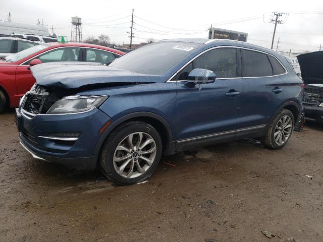 2018 Lincoln MKC Select