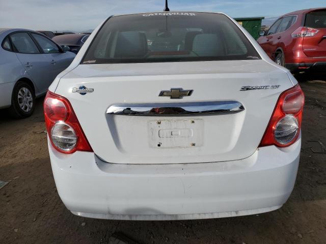 1G1JC5SH8C4139486 | 2012 Chevrolet sonic lt