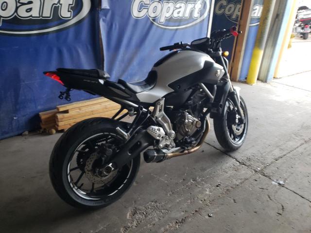 2015 YAMAHA FZ07 JYARM06E9FA002648