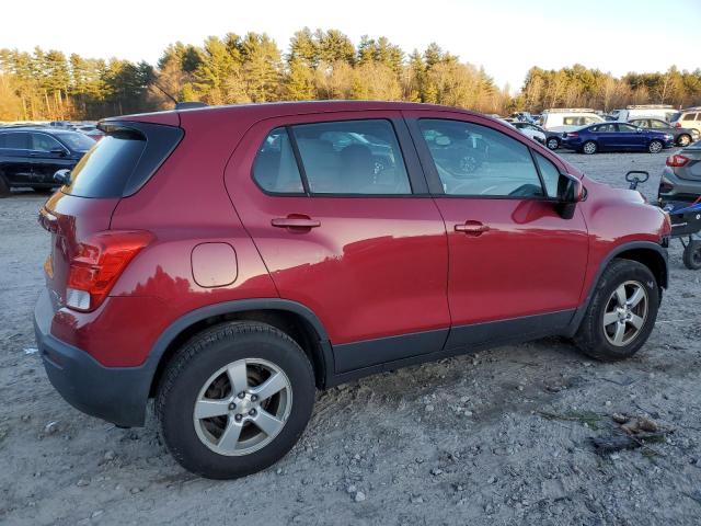 KL7CJPSB1FB198857 | 2015 CHEVROLET TRAX 1LS