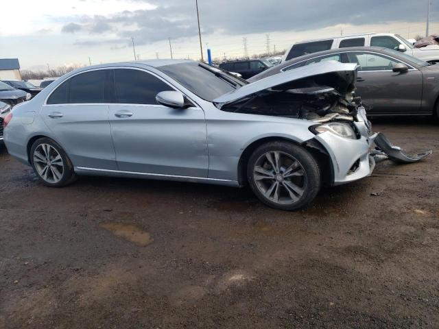 VIN 55SWF4JB2GU132641 2016 Mercedes-Benz C-Class, 300 no.4