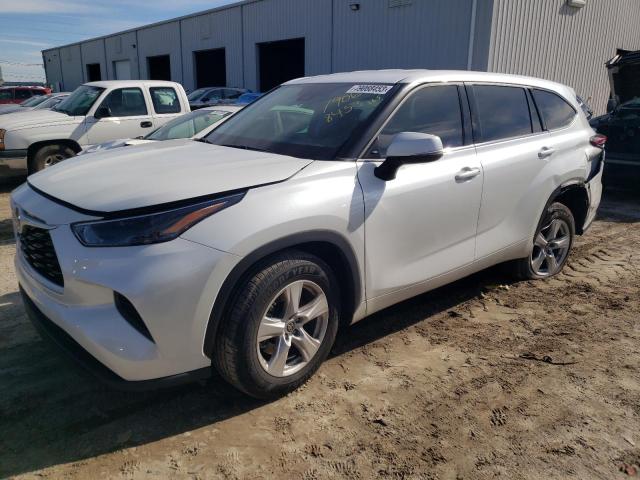 2022 Toyota Highlander L