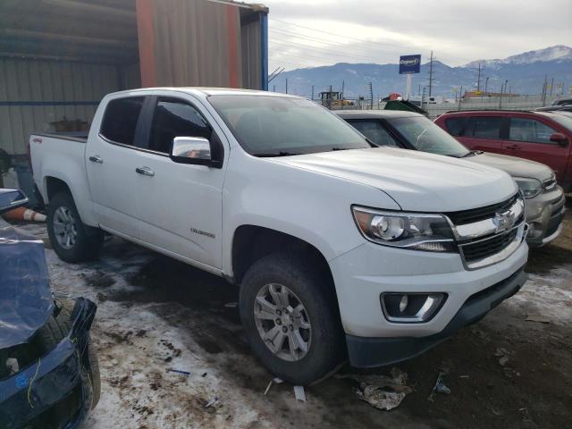 1GCGTCE39G1391843 | 2016 CHEVROLET COLORADO L