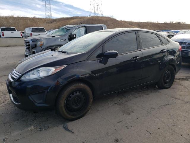 2011 Ford Fiesta SE