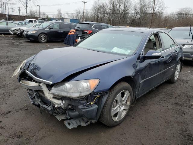 2006 Acura RL 