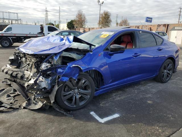 2021 Acura TLX 