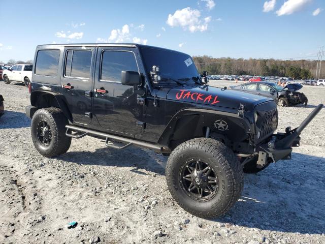 1C4BJWDG6GL279866 | 2016 JEEP WRANGLER U