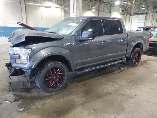 2017 Ford F-150 SuperCrew 