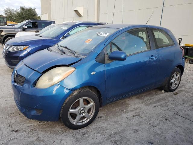 2008 Toyota Yaris 