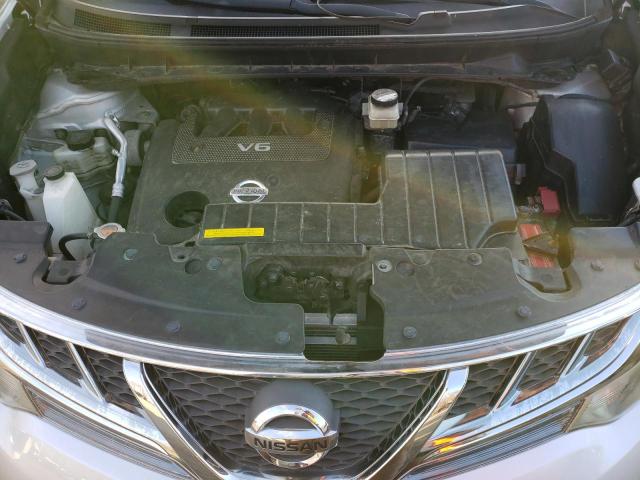 JN8AZ1MW0DW317167 | 2013 Nissan murano s