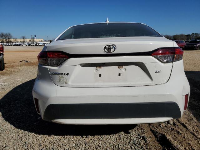 5YFEPRAE7LP093528 | 2020 Toyota corolla le