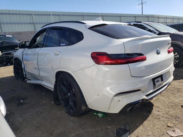 5YMUJ0C05L9B37200 | 2020 BMW X4 M COMPE