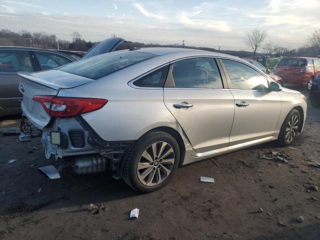 Vin: 5npe34af3fh123794, lot: 81390013, hyundai sonata sport 20153