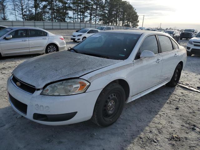 2014 Chevrolet Impala 