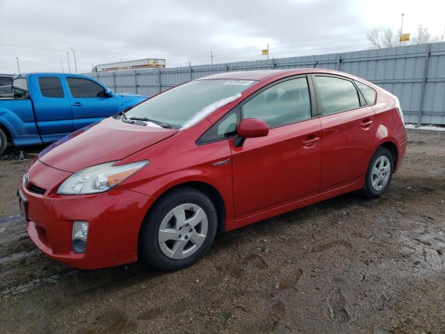 JTDKN3DU2B0281018 | 2011 Toyota prius