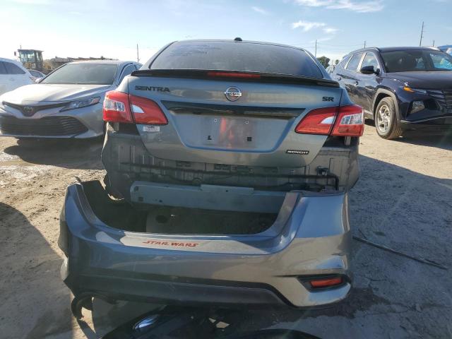 3N1AB7AP9JY266453 | 2018 Nissan sentra s