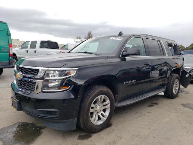 2016 Chevrolet Suburban 