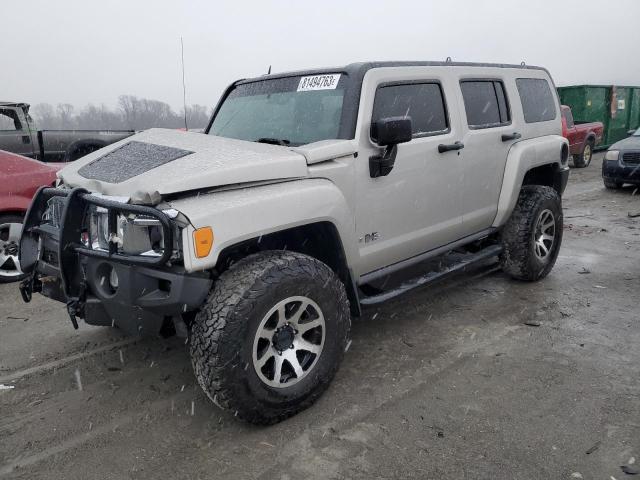 2006 HUMMER H3 