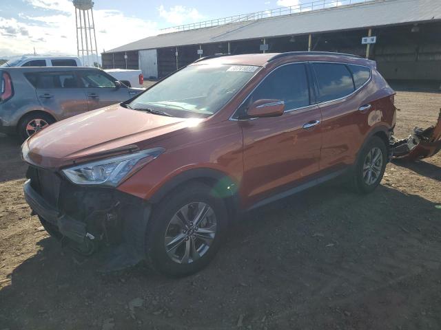 5XYZU3LB7EG155852 | 2014 HYUNDAI SANTA FE S