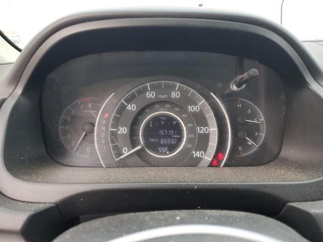 2HKRM3H39EH527475 Honda CR-V LX