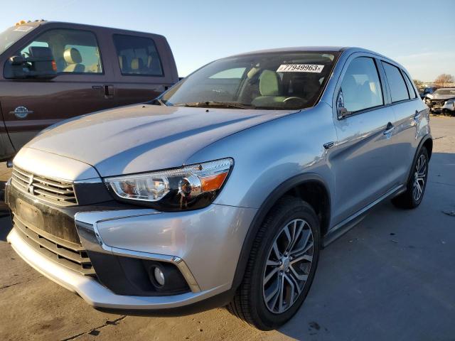 JA4AP3AW1HZ042201 | 2017 MITSUBISHI OUTLANDER