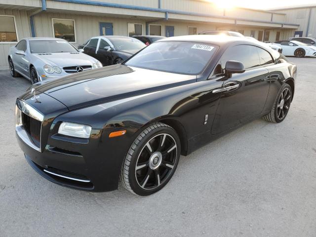 2016 Rolls-Royce Wraith 