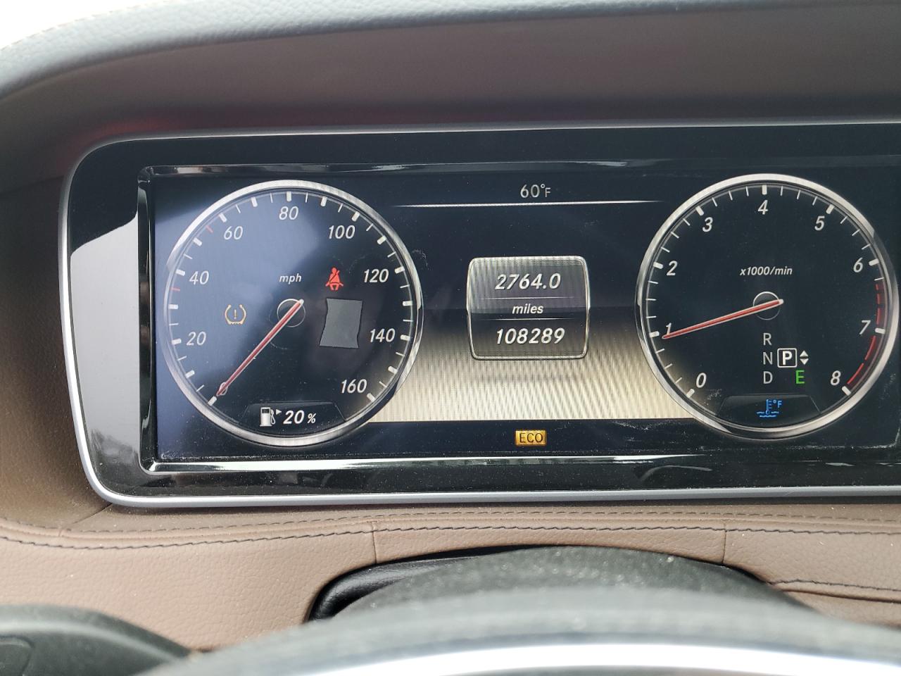 WDDUG8FB7EA017549 2014 Mercedes-Benz S 550 4Matic