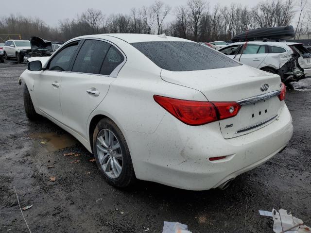 2016 Infiniti Q50 - Image 2