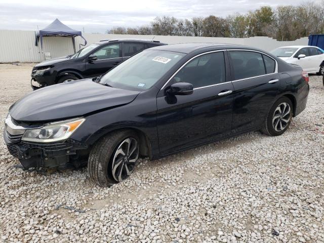 2017 Honda Accord Coupe EX-L