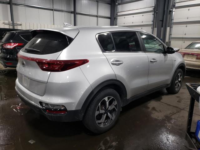 KNDPMCAC9M7915021 | 2021 KIA SPORTAGE L