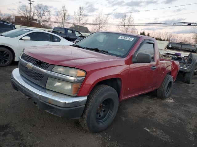 2006 Chevrolet Colorado 