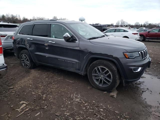 1C4RJFBG6JC129281 | 2018 JEEP GRAND CHER