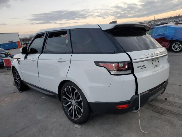 SALWG2FV0HA672613 | 2017 LAND ROVER RANGE ROVE